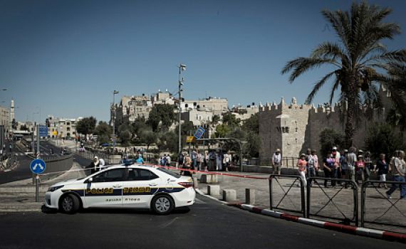 עשרות צירי תנועה יסגרו בי-ם;הלו"ז והרשימה המלאה