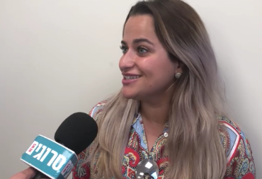 הדסה מסיני: "בודקת את העתיד שלי בטלוויזיה"