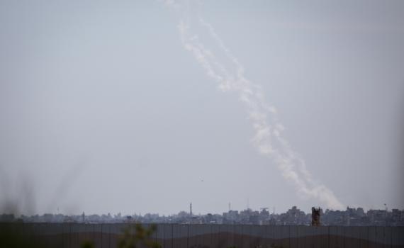 שקט מדומה: שוב לא שקט בעוטף עזה