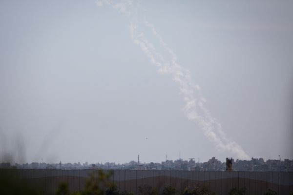 שקט מדומה: שוב לא שקט בעוטף עזה