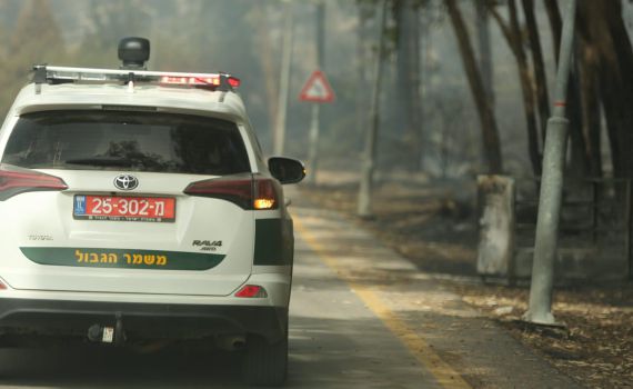 מדינה בלהבות: אלה הכבישים והדרכים שנחסמו