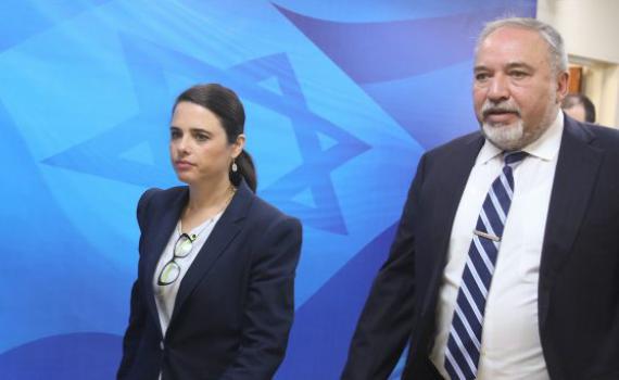 סקר מנדטים: ימינה מתחזקים, ליברמן נחלש