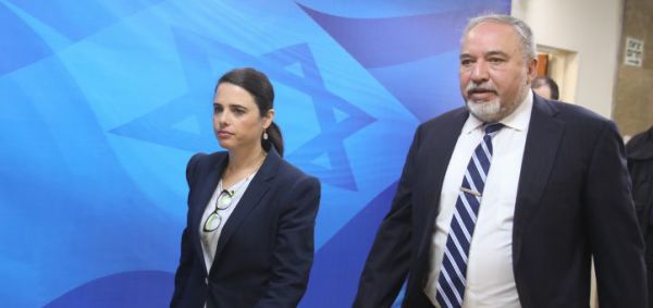 סקר מנדטים: ימינה מתחזקים, ליברמן נחלש