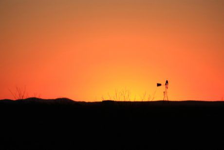 אחרי הרגיעה- שרב כבד ועומסי חום קיצוניים