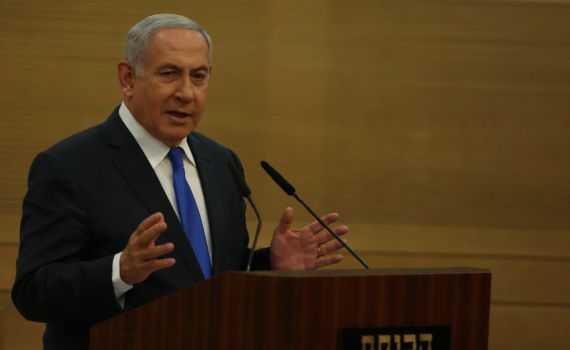 "לא הצלחתי לשכנע את ליברמן לא ללכת לבחירות"