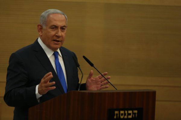 "לא הצלחתי לשכנע את ליברמן לא ללכת לבחירות"