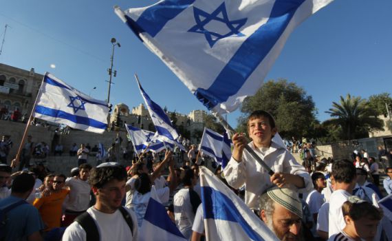 אירועי יום ירושלים: אלה הכבישים שייחסמו בירושלים