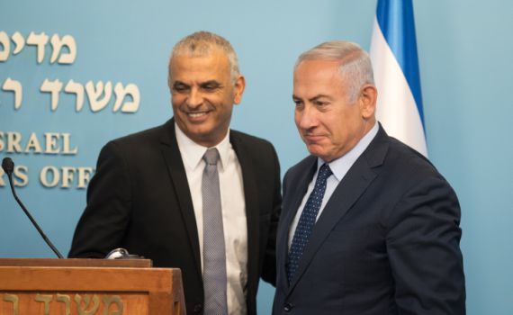 שריונים של 'כולנו' בליכוד. כחלון: "נשמור על הערכים"