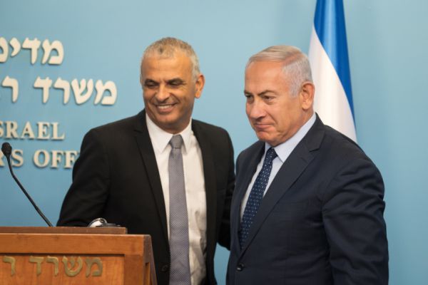 שריונים של 'כולנו' בליכוד. כחלון: "נשמור על הערכים"