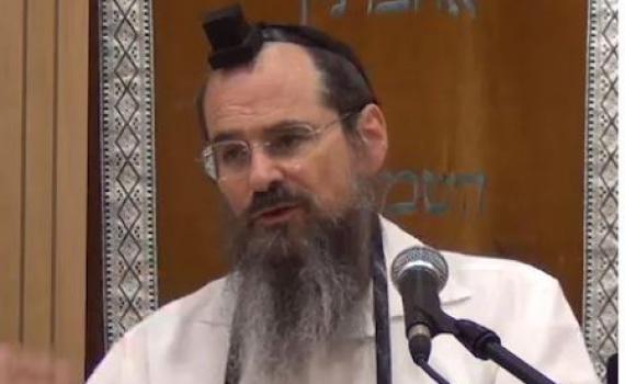 פרשת הרב טל: איך הציבור הסרוג נופל פעם אחר פעם?