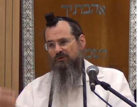 פרשת הרב טל: איך הציבור הסרוג נופל פעם אחר פעם?