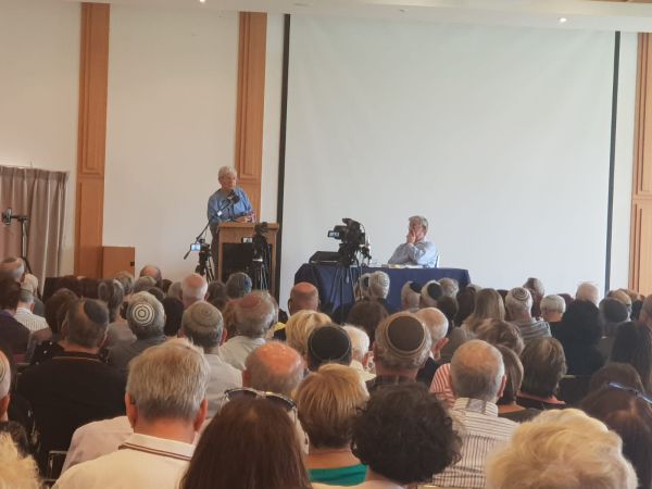 ההצעה של אהרון ברק לתיקון חוק הלאום