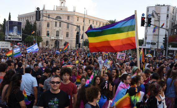 לקראת המצעד בי-ם: שיחת אזהרה לפעיל ימין. האזינו