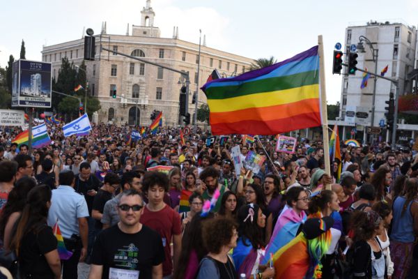 לקראת המצעד בי-ם: שיחת אזהרה לפעיל ימין. האזינו