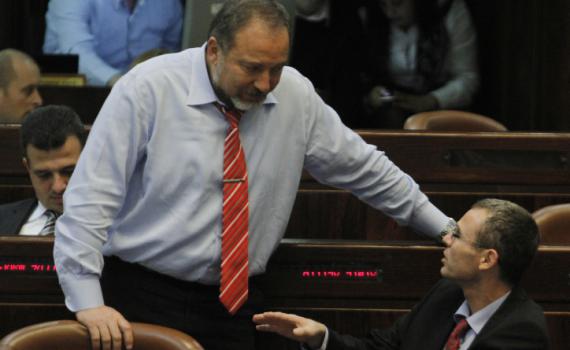 לוין חשף את דרישות ישראל ביתנו; ליברמן: "שקרן"