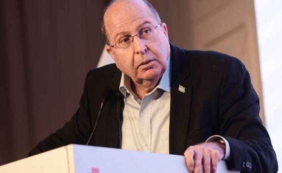 אופס: פליטת הפה המביכה של יעלון. האזינו