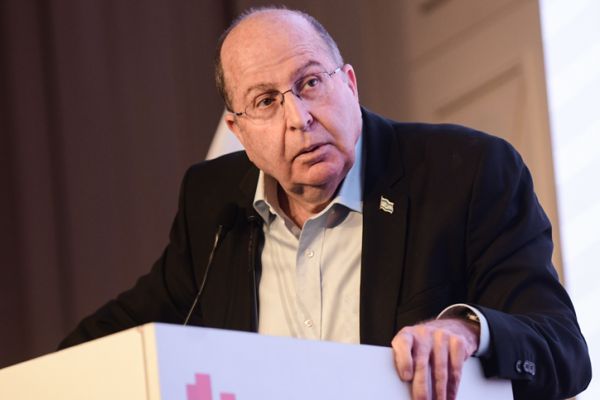 אופס: פליטת הפה המביכה של יעלון. האזינו