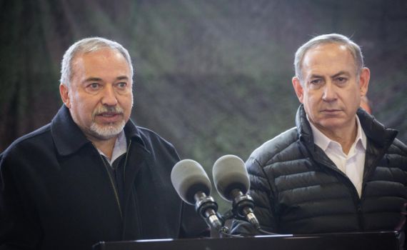 על נתניהו וליברמן: מחשבות על מהותו של נצחון