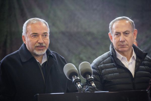 על נתניהו וליברמן: מחשבות על מהותו של נצחון