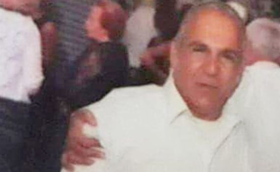 הותר לפרסום: ההרוג מטיל באשקלון- משה אגדי