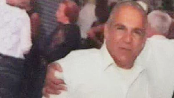 הותר לפרסום: ההרוג מטיל באשקלון- משה אגדי