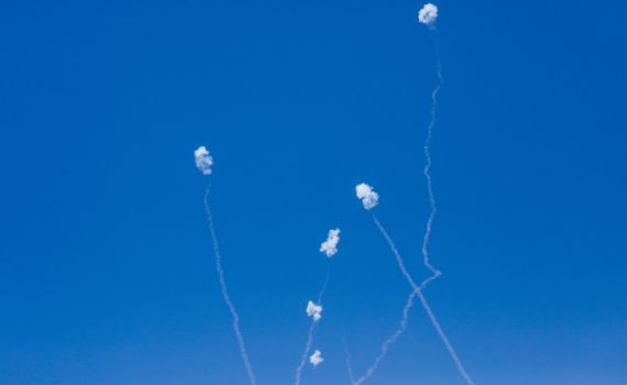 מטח כבד לאשקלון ואשדוד: נקבע מותו של הפצוע