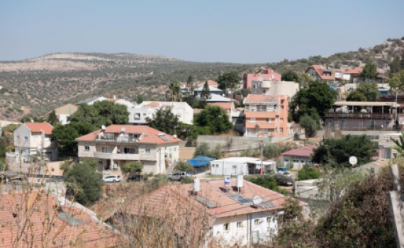 מורה ביישוב גדול בשומרון נעצר בחשד לפדופיליה וביצוע מעשים מגונים