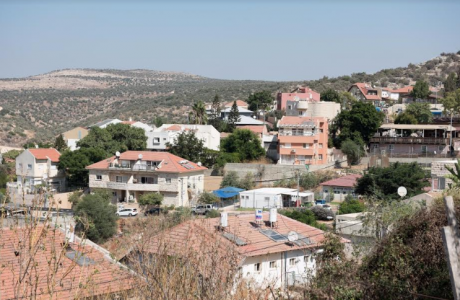 מורה ביישוב גדול בשומרון נעצר בחשד לפדופיליה וביצוע מעשים מגונים