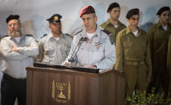 "נעשה כל שביכולתנו על מנת להגן על מדינת ישראל"