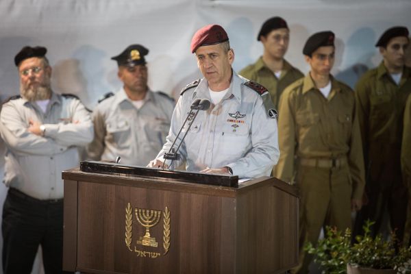 "נעשה כל שביכולתנו על מנת להגן על מדינת ישראל"