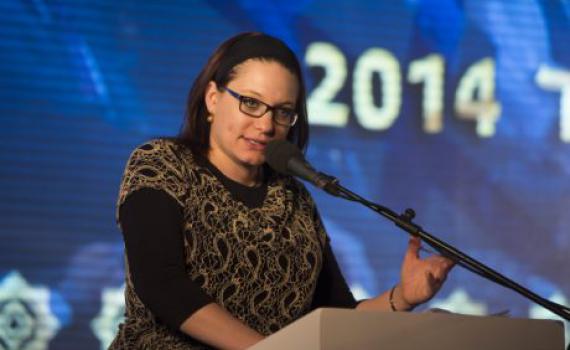 "הפוסט נגד לינור אברג'יל הוא רק קצה הקרחון"