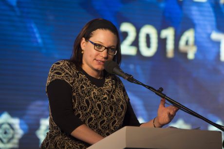 "הפוסט נגד לינור אברג'יל הוא רק קצה הקרחון"