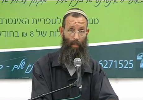 הרב לוינשטיין הגיש תביעת לשון הרע נגד גלי צה"ל