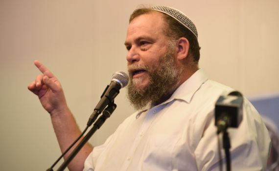 "גופשטיין הוא אחד הגורמים לעלייה בהתבוללות"