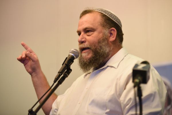 "גופשטיין הוא אחד הגורמים לעלייה בהתבוללות"