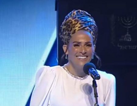 "הכיסוי של לינור אברג'יל- סמל לדיכוי של שלטון רבני"