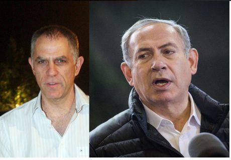 תמלילי השיחות נחשפו: "המשימה שלי להוריד את בנט"