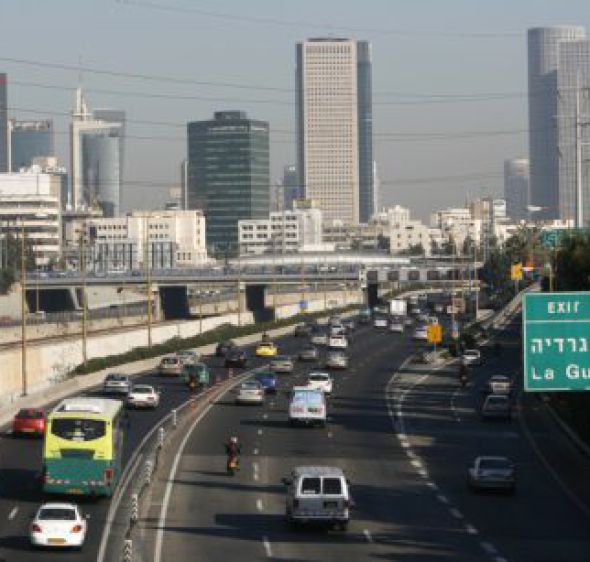 עד 30 קמ"ש: אלה הרחובות בהן תוגבל המהירות בתל אביב