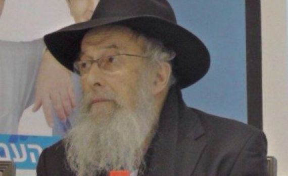 השתלחות קשה ברב טאו: "אייתוללה קיצוני ומסוכן"