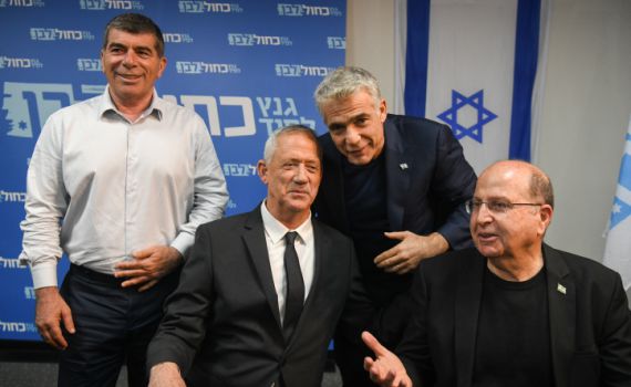 התייאשו מליברמן: ההצעה של הליכוד לח"כ מכחול לבן