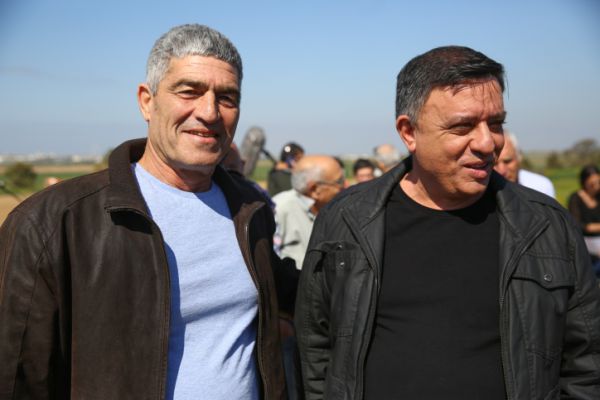 גבאי ורוסו קיבלו הצעה להצטרף לממשלת נתניהו