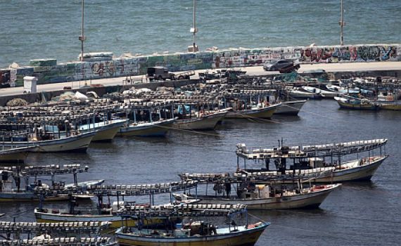 ישראל הודיעה: הגדלנו את מרחב הדייג ברצועת עזה