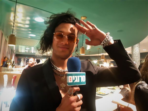 אסף גורן לסרוגים: "הציצית מחברת אותי לעם שלי" 