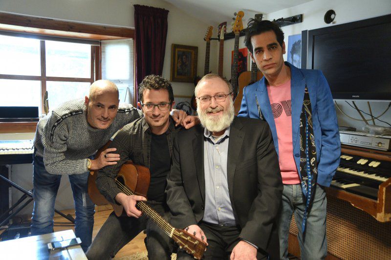 שרים וזוכרים: אמני ישראל במחווה מרגשת ליום השואה