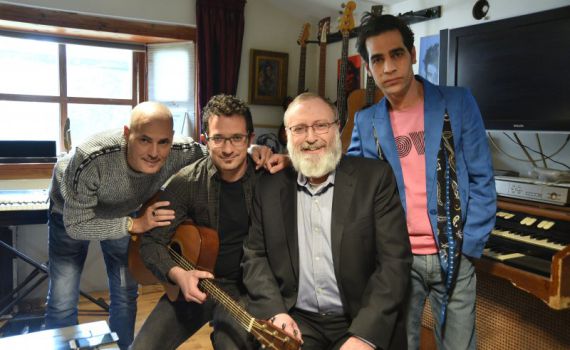 שרים וזוכרים: אמני ישראל במחווה מרגשת ליום השואה