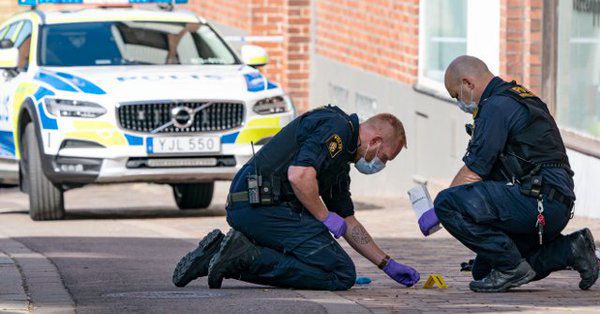 פיגוע הדקירה בשוודיה: החשוד המוסלמי נתפס