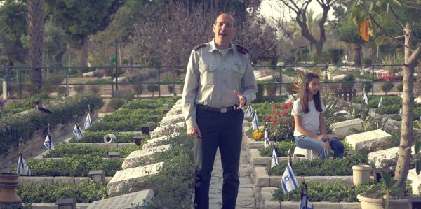 מרגש: החזן שי אברהמסון בביצוע מיוחד עם בנות שכולות