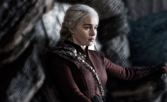 משחקי הכס: קראתי לבתי 'חאליסי', מה אעשה עכשיו?