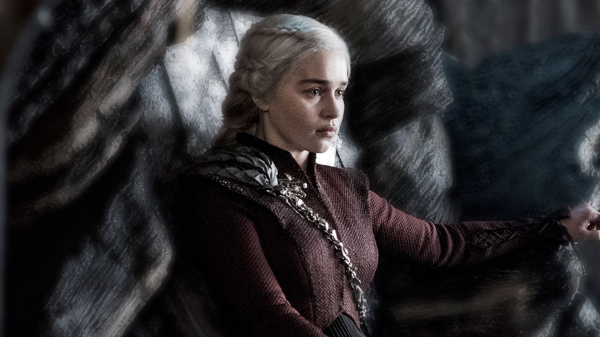 משחקי הכס: קראתי לבתי 'חאליסי', מה אעשה עכשיו?