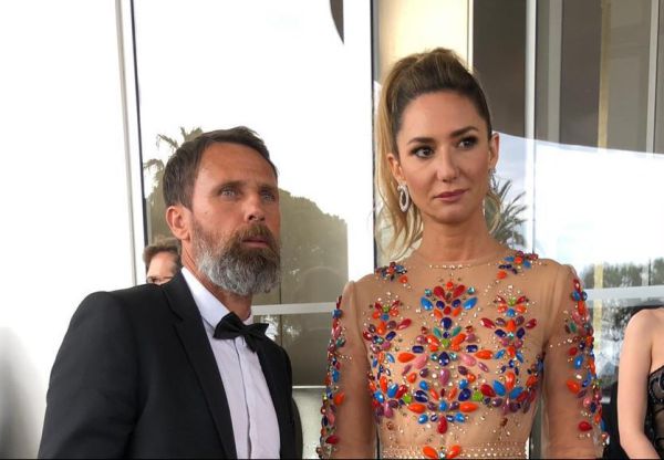 מחלימה: מיכל אנסקי חוזרת למקום בו החל השיתוק